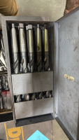 Different Size Drill Bits - 2
