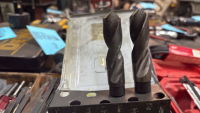 Different Size Drill Bits - 3