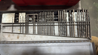 Different Size Drill Bits - 4