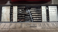 Different Size Drill Bits - 5