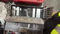 Different Size Drill Bits - 6