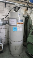 Hammond DK-6-B DusKolector and Spark Fire Suppression System - 2