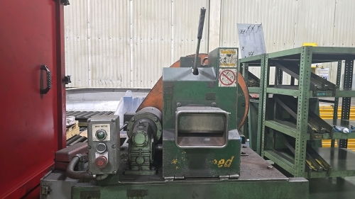 Sweed #510 AM XHD Scrap/Banding Chopper