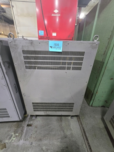 Jibu Electric Co #AMT-AN 150kVA Transformer