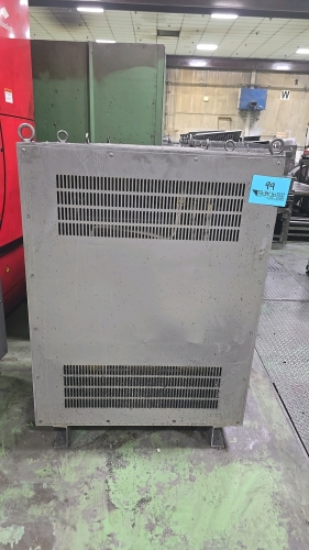 Jibu Electric Co #AMT-AN 150kVA Transformer