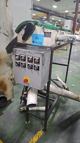 Fine Mag K-6A Magnetic Separator Station