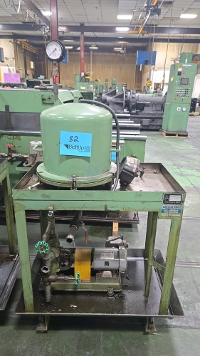 Rosuiki NF30B-10K Pancake Filter and Pump Station