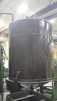 1,000 Gallon Storage Tank - 2