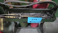OxyAcetylene Cutting Torch Cart and Gauges - 2