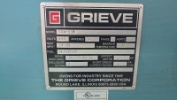Grieve TCH-550 Truck Oven - 9