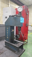 Devin LP-500 Hydraulic 10 Ton Arbor Press