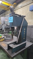 Devin LP-500 Hydraulic 10 Ton Arbor Press - 2