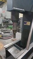 Devin LP-500 Hydraulic 10 Ton Arbor Press - 3