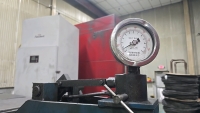 Devin LP-500 Hydraulic 10 Ton Arbor Press - 4