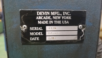 Devin LP-500 Hydraulic 10 Ton Arbor Press - 6