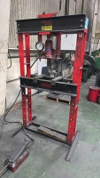 Norco 20 Ton Deluxe H-Frame Shop Press