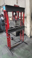 Norco 20 Ton Deluxe H-Frame Shop Press - 2