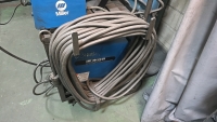 Miller XMT 304 CC/CV DC Inverter Arc Welder and S-22A Wire Feeder - 6