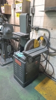 Craftsman Professional 6"x48" Belt + 12" Disc Sander - 2