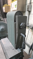 Craftsman Professional 6"x48" Belt + 12" Disc Sander - 5