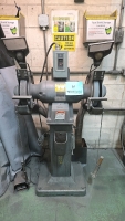 Baldor 1215W Pedestal Grinder/Buffer