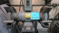 Baldor 1215W Pedestal Grinder/Buffer - 2