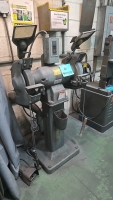 Baldor 1215W Pedestal Grinder/Buffer - 5