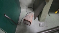 National 55" Hydraulic Sheet Metal Shear - 6