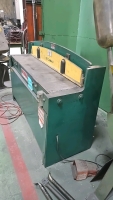 National 55" Hydraulic Sheet Metal Shear - 7