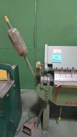 Chicago 12GA. x 4' BPU 412-6 Press Brake - 3
