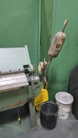 Chicago 12GA. x 4' BPU 412-6 Press Brake - 4