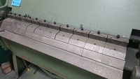 Chicago 12GA. x 4' BPU 412-6 Press Brake - 5