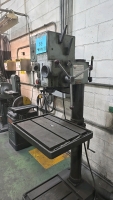 Wilton Strand Drill Press - 9