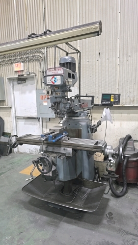 Clausing Kondia FV-1 Milling Machine