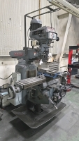 Clausing Kondia FV-1 Milling Machine - 2