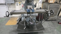 Clausing Kondia FV-1 Milling Machine - 3
