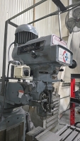 Clausing Kondia FV-1 Milling Machine - 4