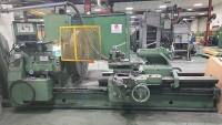 Seibu Koki #LHS-3612 Heavy Duty Face Lathe