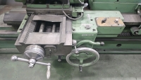 Seibu Koki #LHS-3612 Heavy Duty Face Lathe - 7