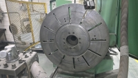Seibu Koki #LHS-3612 Heavy Duty Face Lathe - 11