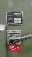 Seibu Koki #LHS-3612 Heavy Duty Face Lathe - 13