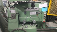 Seibu Koki #LHS-3612 Heavy Duty Face Lathe - 16