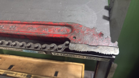 Reed MFG Co. Pipe and Fitting Wrench - 3