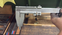 MHC 27 inch Caliper and Case - 2