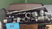 Tone Ratchet and Socket Set
