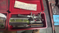 (2) Cylinder Hones