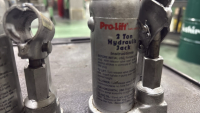 (2) Pro-Lift B-002NC 2 Ton Hydraulic Jacks - 4
