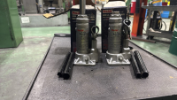 (2) Pro-Lift B-002NC 2 Ton Hydraulic Jacks - 5