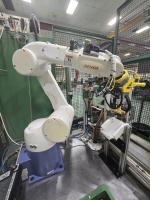 Denso VM-60B1D/GM-V 6 Axis Robotic Arm
