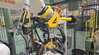 Denso VM-60B1D/GM-V 6 Axis Robotic Arm - 2